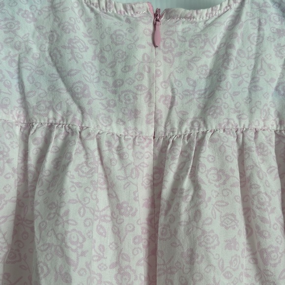 EPK floral dress Size: 3T - Picture 4 of 11